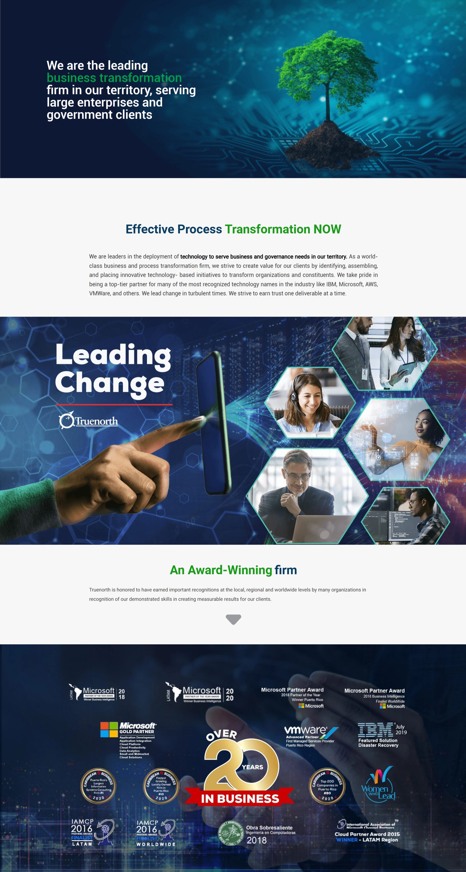 Truenorth Corporation